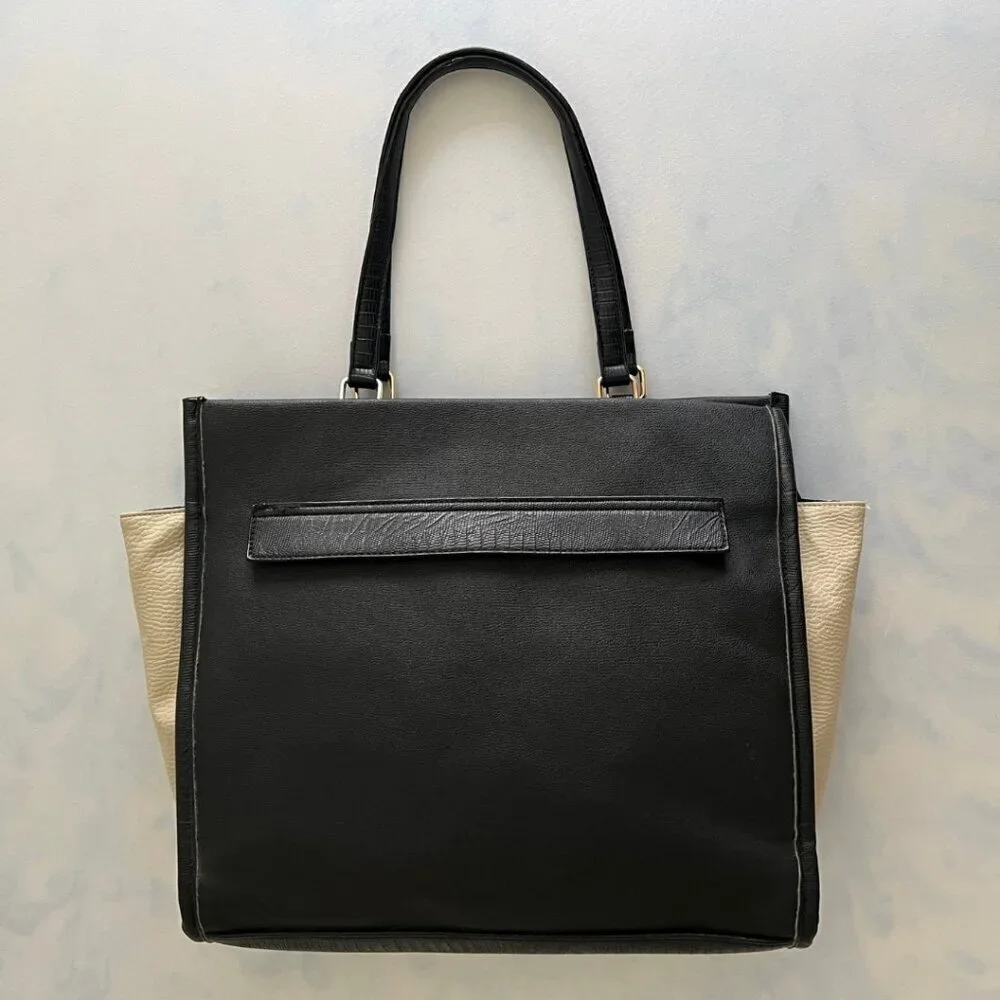 A New Day Work School Brief Case Laptop Shoulder Bag Tote